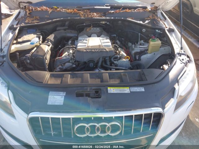 WA1LGAFE3FD024709 Audi Q7 3.0t Premium