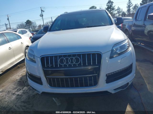 WA1LGAFE3FD024709 Audi Q7 3.0t Premium