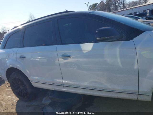 WA1LGAFE3FD024709 Audi Q7 3.0t Premium