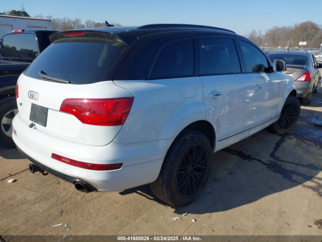 WA1LGAFE3FD024709 Audi Q7 3.0t Premium