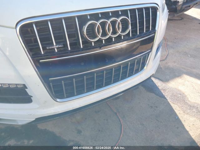 WA1LGAFE3FD024709 Audi Q7 3.0t Premium
