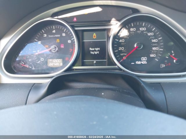 WA1LGAFE3FD024709 Audi Q7 3.0t Premium
