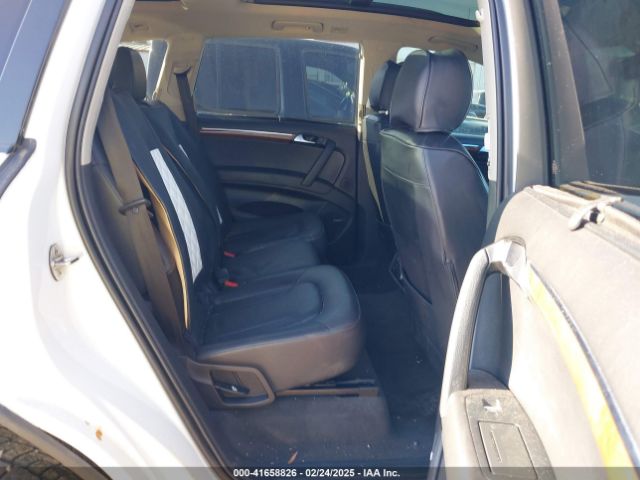 WA1LGAFE3FD024709 Audi Q7 3.0t Premium