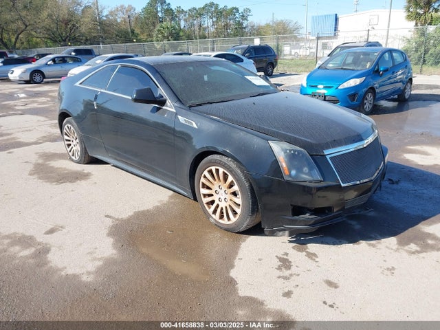 2013 CADILLAC CTS 1G6DC1E31D0176159 Photo 0