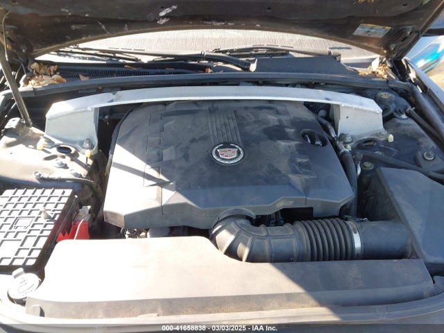 2013 CADILLAC CTS 1G6DC1E31D0176159 Photo 9