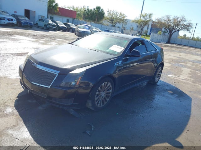 2013 CADILLAC CTS 1G6DC1E31D0176159 Photo 1