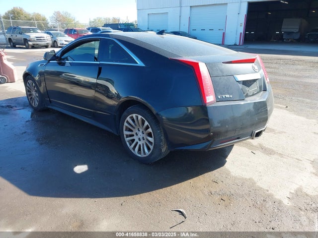 2013 CADILLAC CTS 1G6DC1E31D0176159 Photo 2