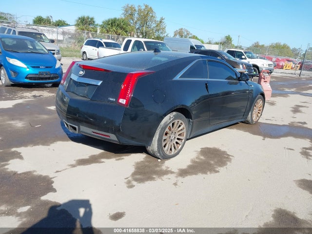 2013 CADILLAC CTS 1G6DC1E31D0176159 Photo 3