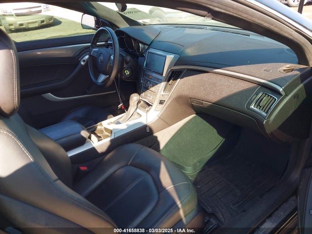 2013 CADILLAC CTS 1G6DC1E31D0176159 Photo 4