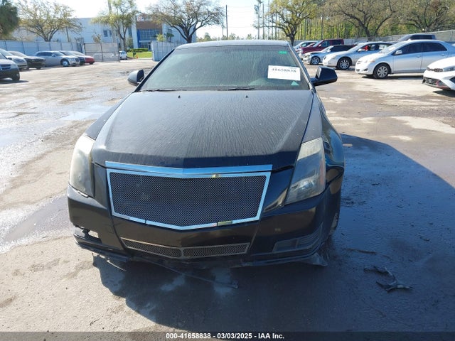 2013 CADILLAC CTS 1G6DC1E31D0176159 Photo 5