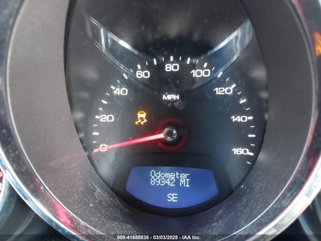 2013 CADILLAC CTS 1G6DC1E31D0176159 Photo 6