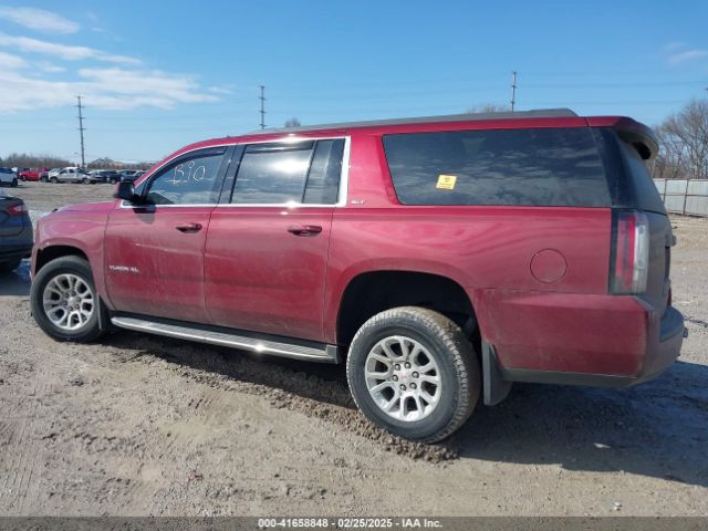 1GKS2GKC9KR341807 GMC Yukon Xl Slt