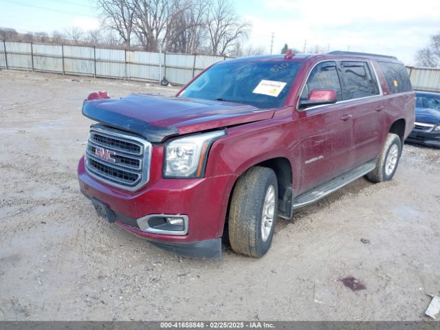 1GKS2GKC9KR341807 GMC Yukon Xl Slt