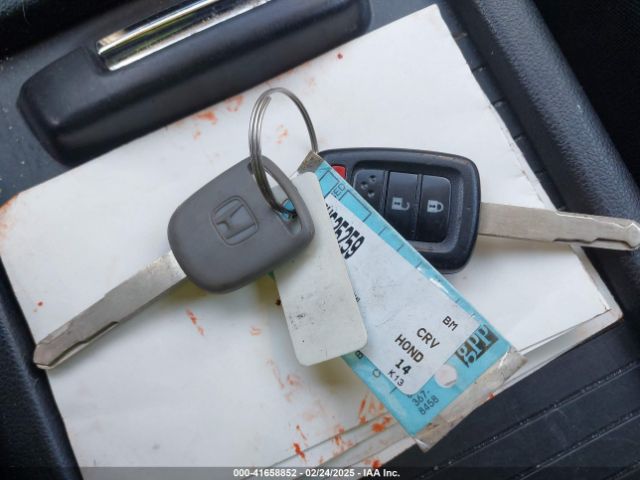 2HKRM4H33EH625259 Honda CR-V LX