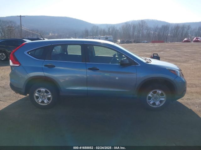 2HKRM4H33EH625259 Honda CR-V LX