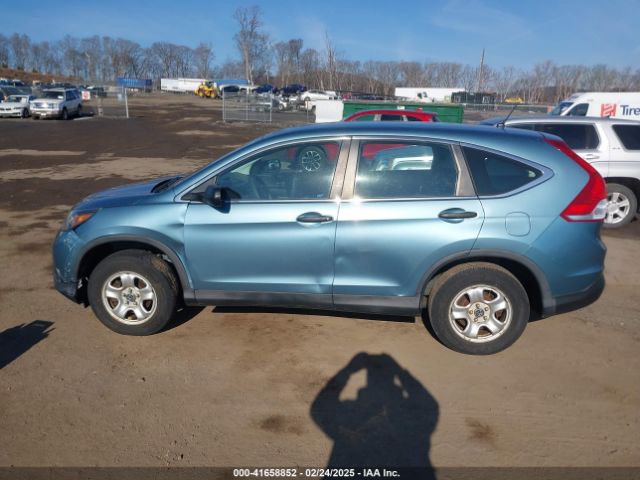 2HKRM4H33EH625259 Honda CR-V LX