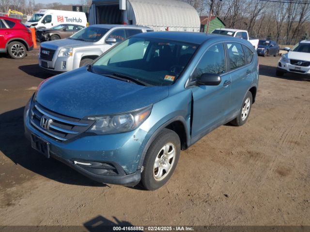 2HKRM4H33EH625259 Honda CR-V LX