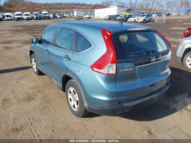 2HKRM4H33EH625259 Honda CR-V LX