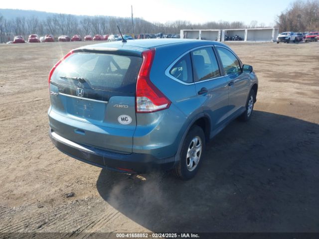2HKRM4H33EH625259 Honda CR-V LX
