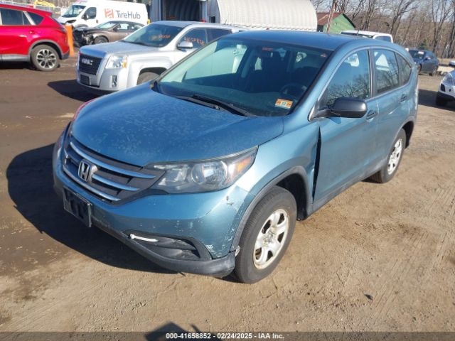 2HKRM4H33EH625259 Honda CR-V LX