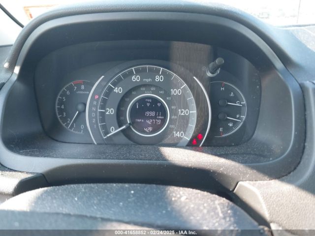 2HKRM4H33EH625259 Honda CR-V LX