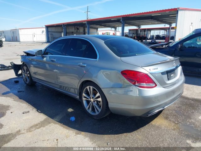 55SWF4JB2GU102863 Mercedes-Benz C 300 Luxury/sport