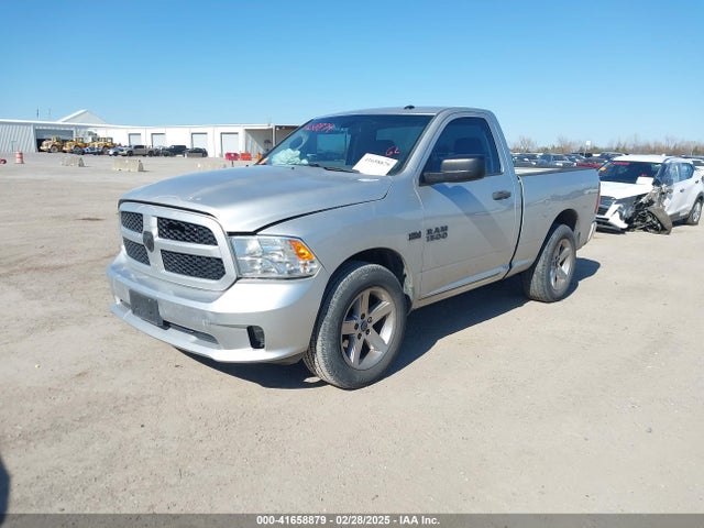 3C6JR6AT8EG127188 RAM 1500 Express