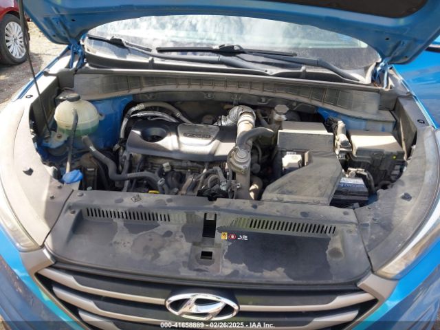 KM8J33A26GU036237 Hyundai Tucson Sport