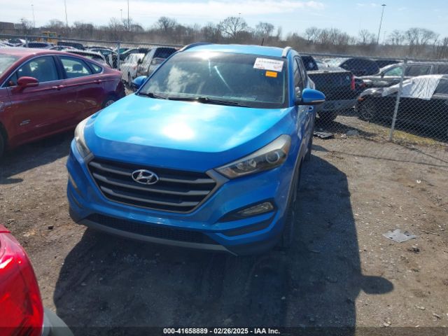 KM8J33A26GU036237 Hyundai Tucson Sport