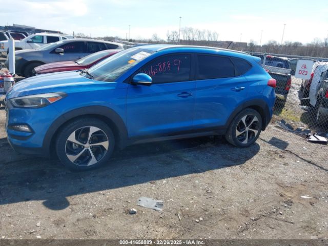 KM8J33A26GU036237 Hyundai Tucson Sport