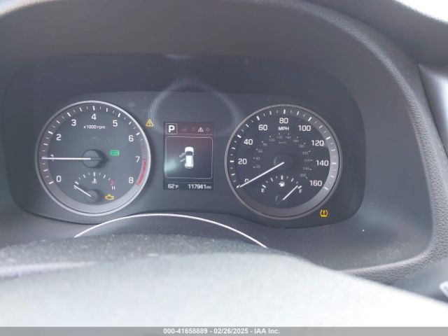 KM8J33A26GU036237 Hyundai Tucson Sport
