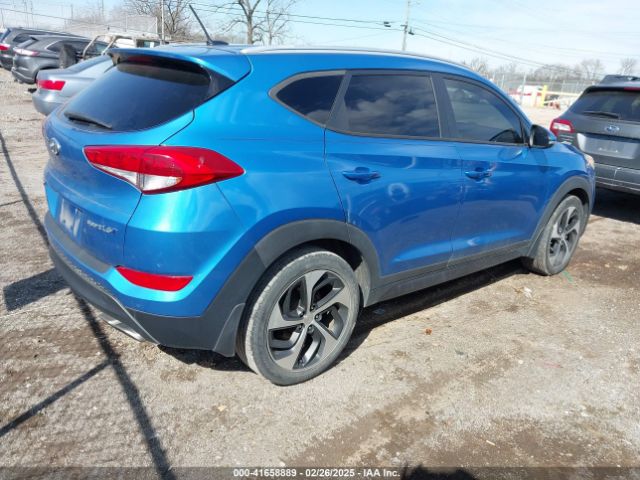 KM8J33A26GU036237 Hyundai Tucson Sport