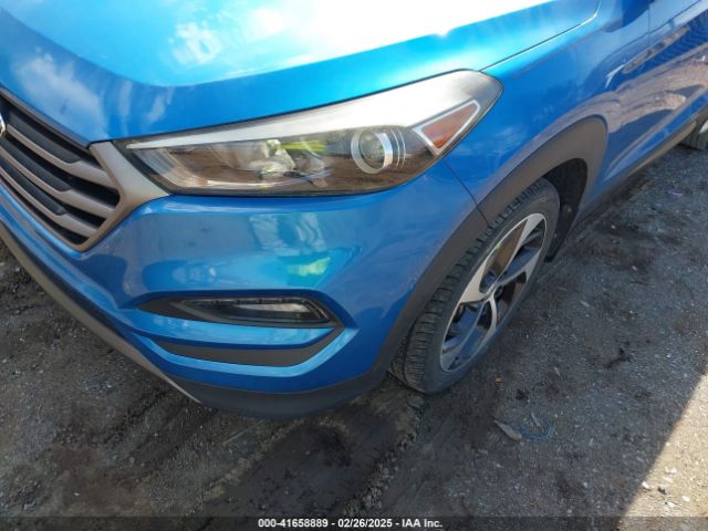 KM8J33A26GU036237 Hyundai Tucson Sport