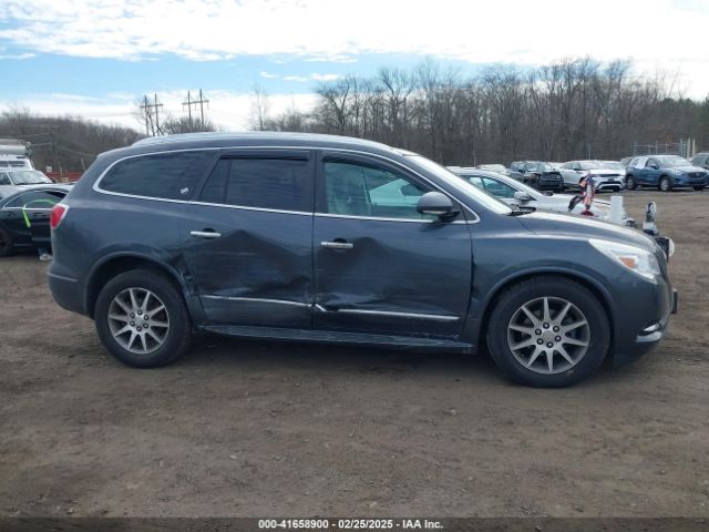 5GAKVBKD2EJ233953 Buick Enclave Leather