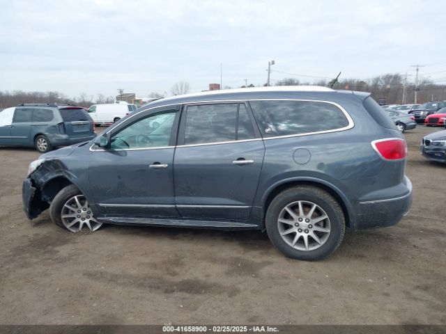 5GAKVBKD2EJ233953 Buick Enclave Leather