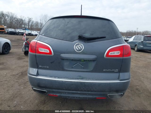 5GAKVBKD2EJ233953 Buick Enclave Leather