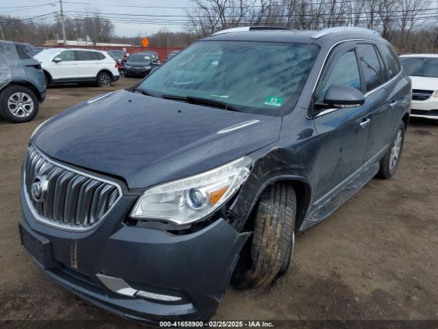 5GAKVBKD2EJ233953 Buick Enclave Leather