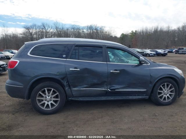 5GAKVBKD2EJ233953 Buick Enclave Leather