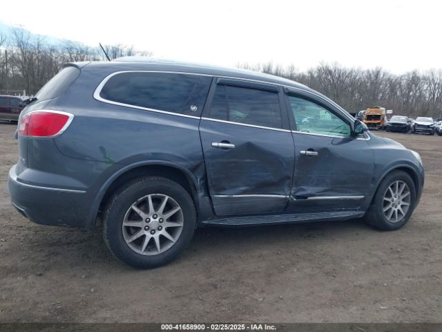5GAKVBKD2EJ233953 Buick Enclave Leather