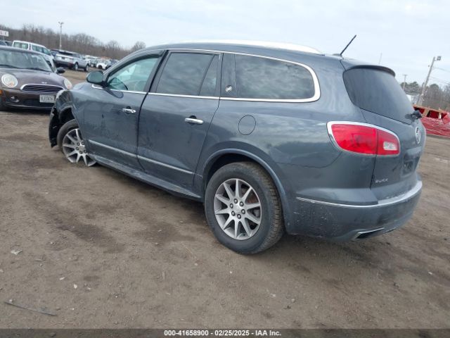 5GAKVBKD2EJ233953 Buick Enclave Leather