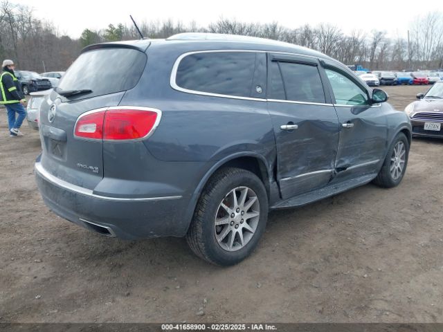 5GAKVBKD2EJ233953 Buick Enclave Leather