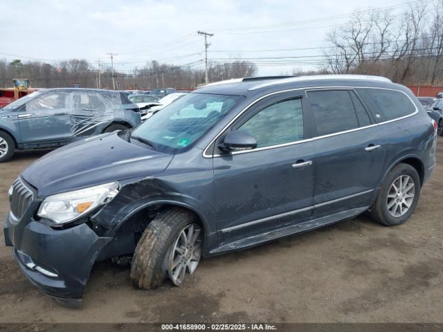 5GAKVBKD2EJ233953 Buick Enclave Leather