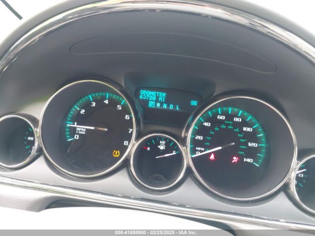 5GAKVBKD2EJ233953 Buick Enclave Leather