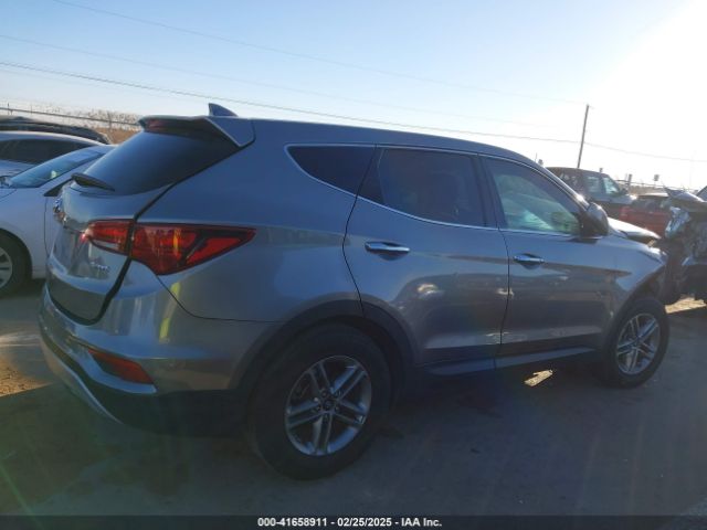 5XYZT3LB2HG405165 Hyundai Santa Fe Sport 2.4l