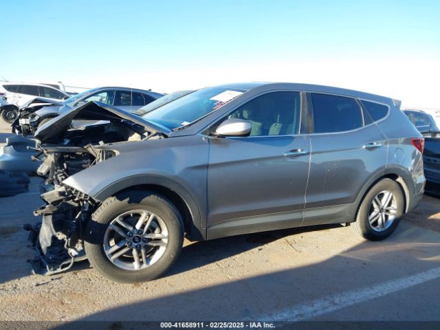 5XYZT3LB2HG405165 Hyundai Santa Fe Sport 2.4l