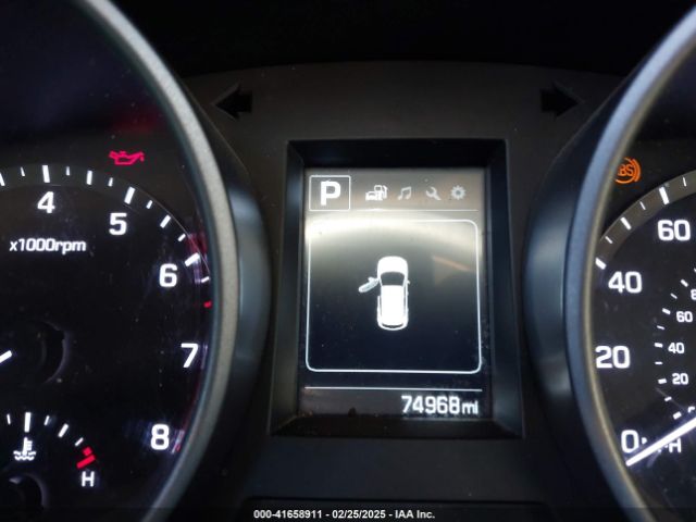 5XYZT3LB2HG405165 Hyundai Santa Fe Sport 2.4l