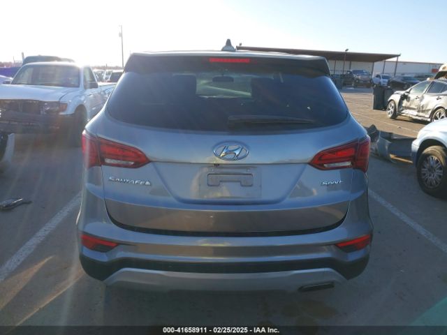 5XYZT3LB2HG405165 Hyundai Santa Fe Sport 2.4l