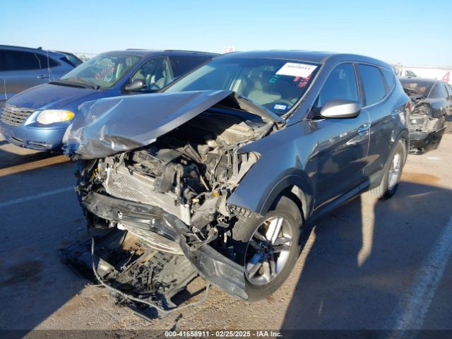 5XYZT3LB2HG405165 Hyundai Santa Fe Sport 2.4l