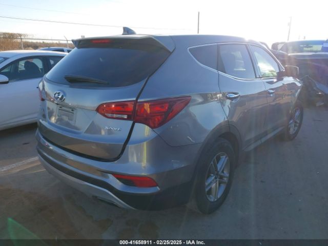 5XYZT3LB2HG405165 Hyundai Santa Fe Sport 2.4l