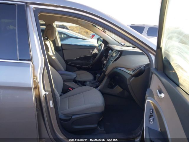5XYZT3LB2HG405165 Hyundai Santa Fe Sport 2.4l